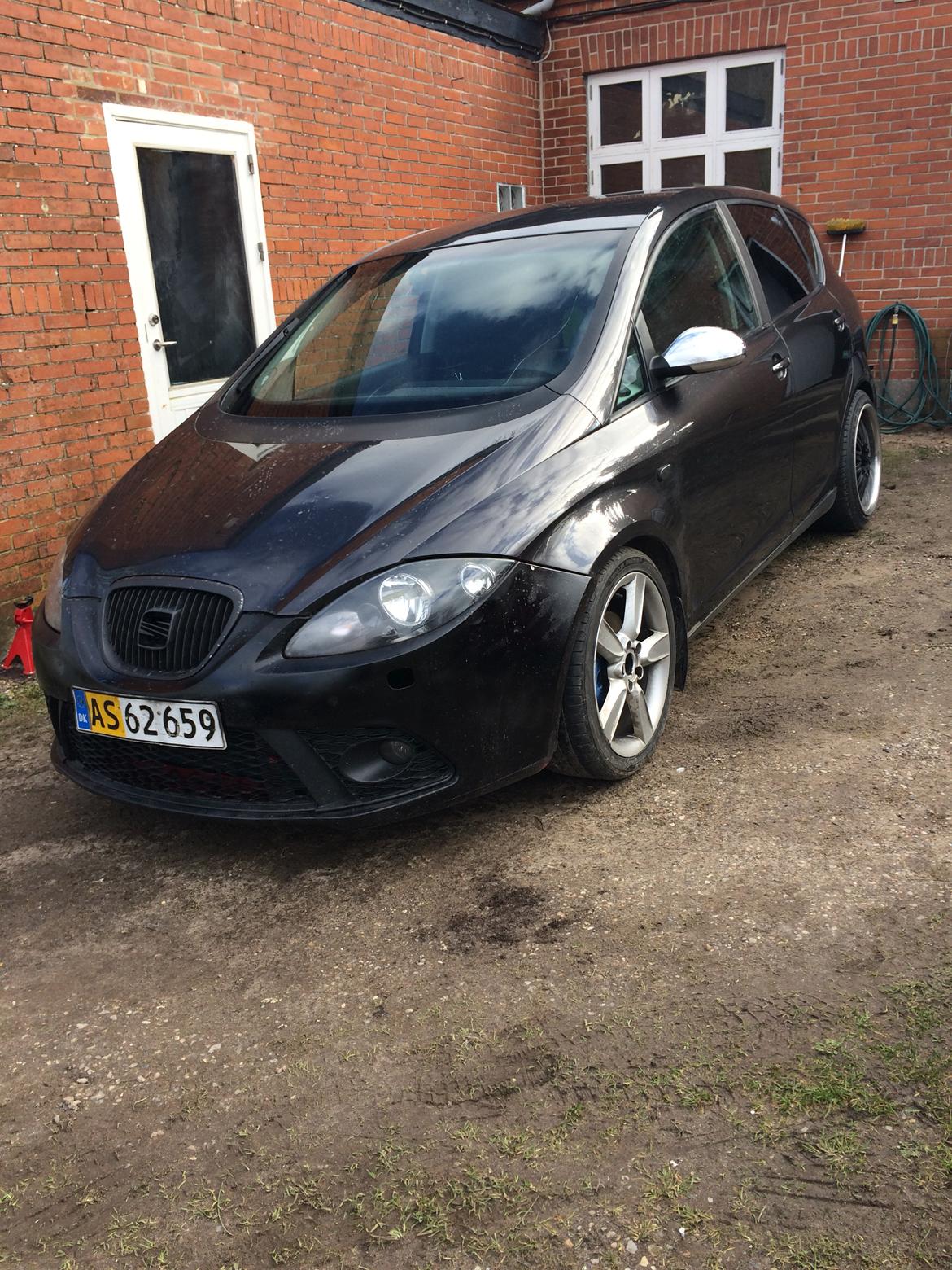Seat Altea fr look billede 11