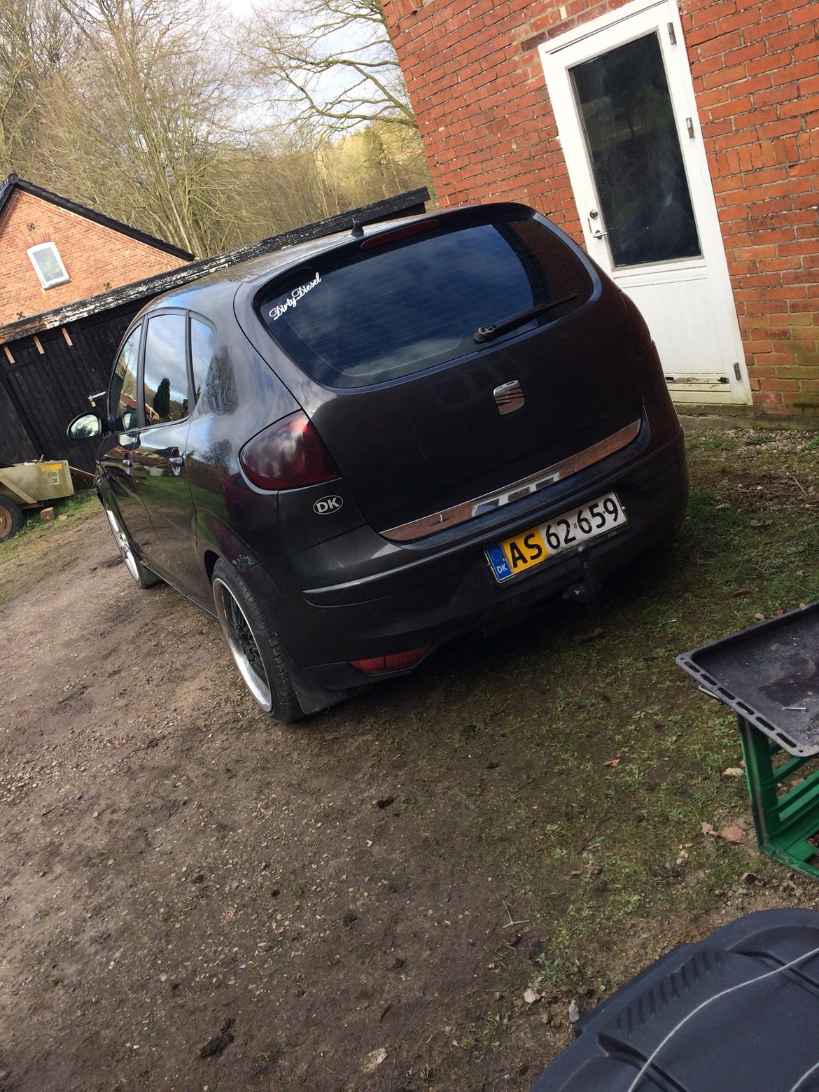 Seat Altea fr look billede 12