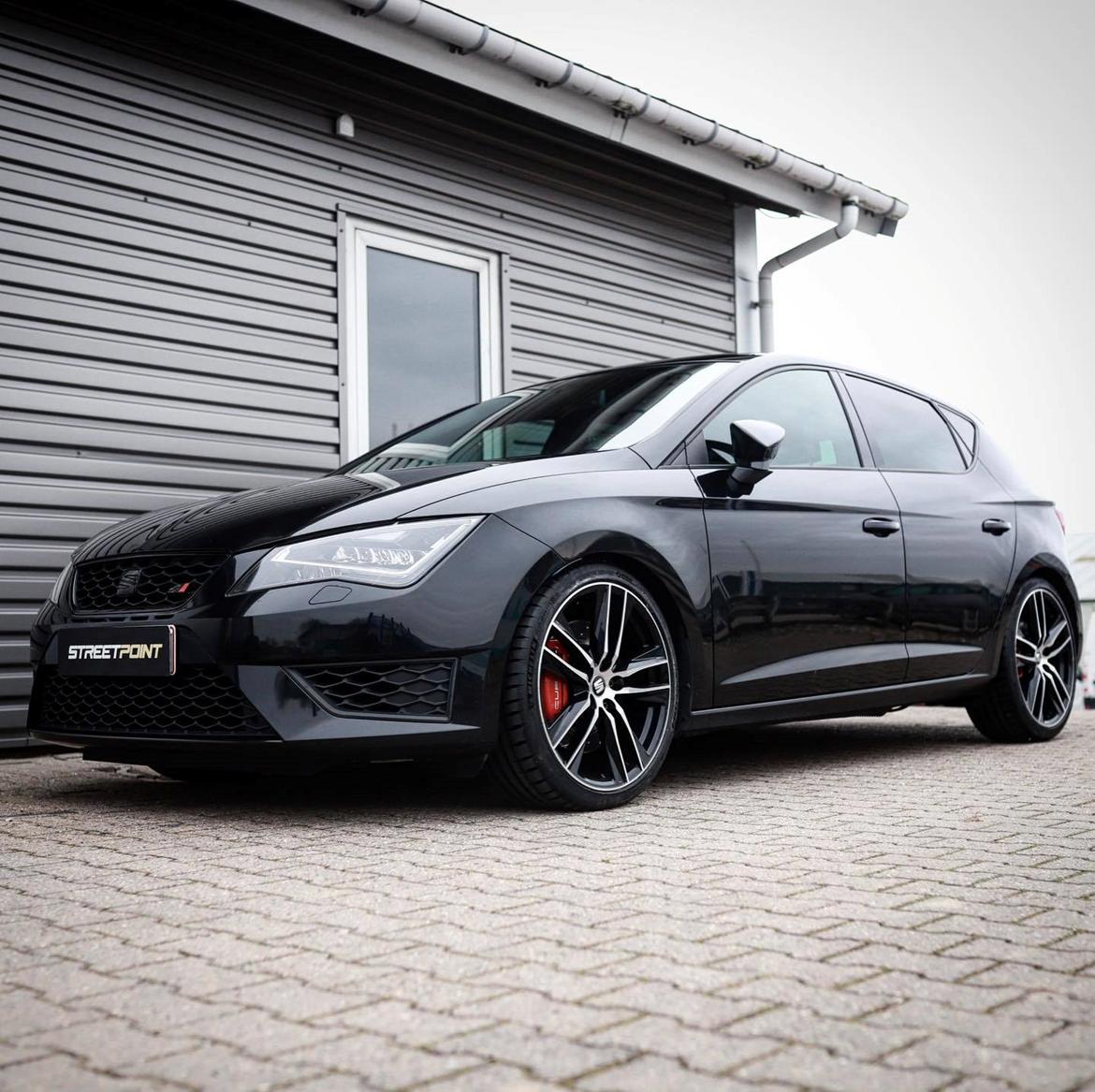 Seat Leon Cupra 280 DSG (Solgt) billede 5