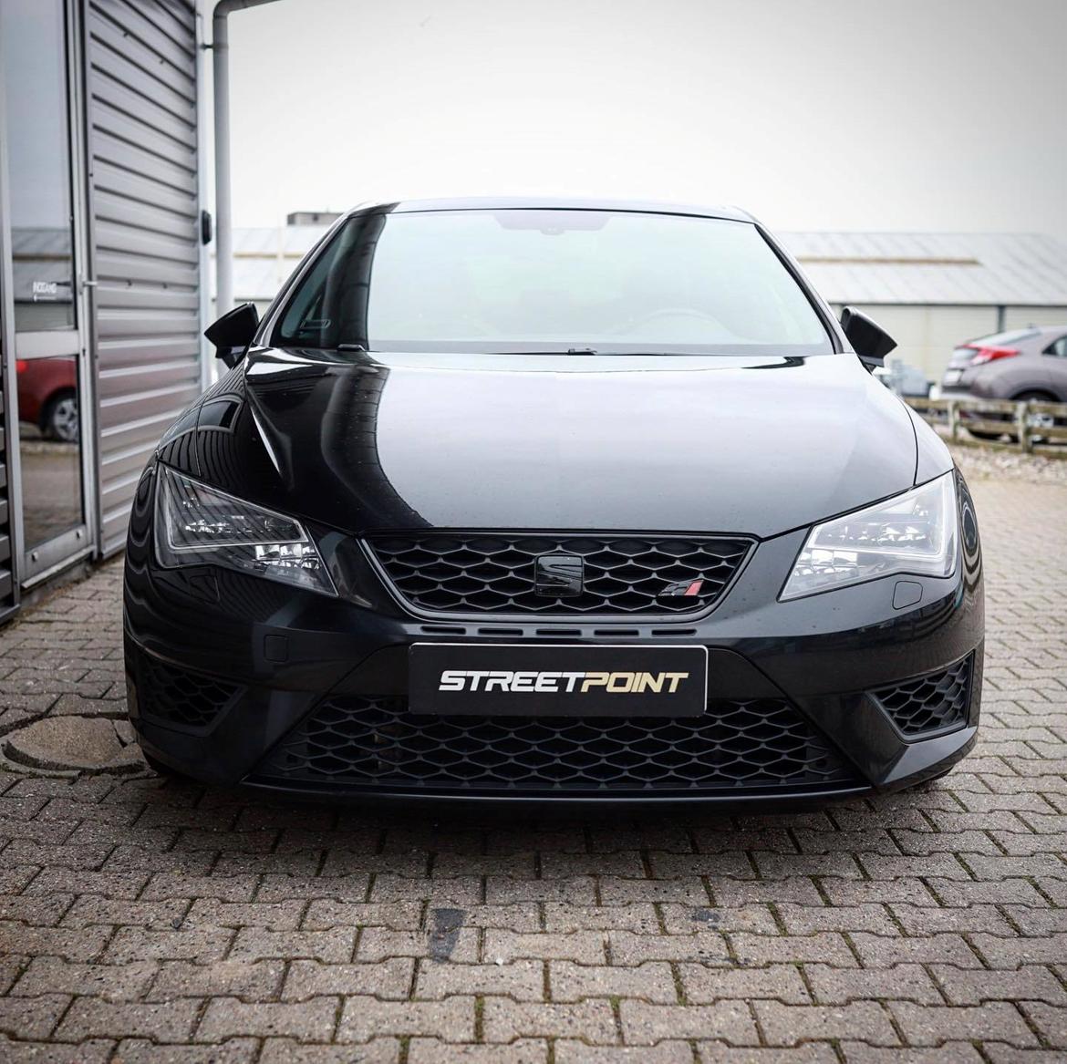 Seat Leon Cupra 280 DSG (Solgt) billede 7