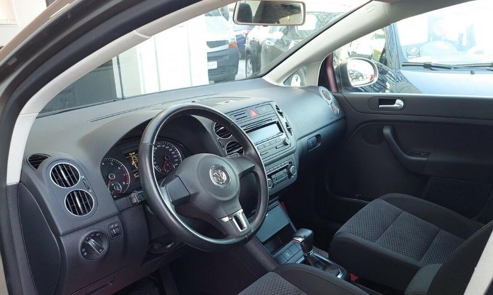 VW Golf VI Plus billede 6