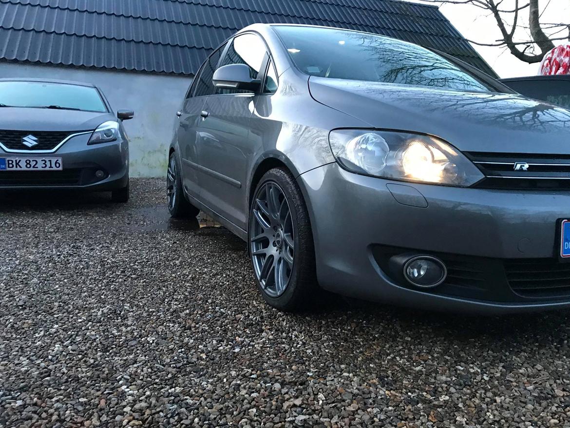 VW Golf VI Plus billede 3