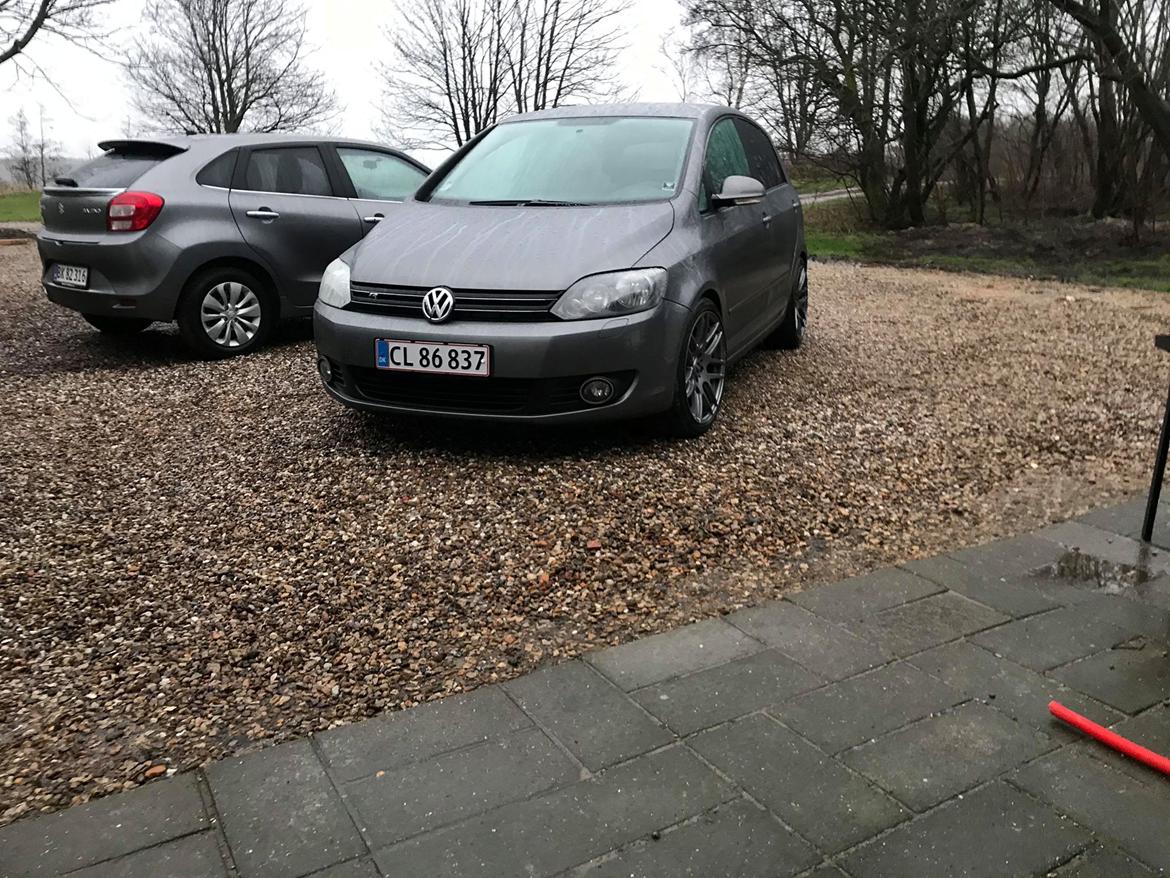 VW Golf VI Plus billede 1