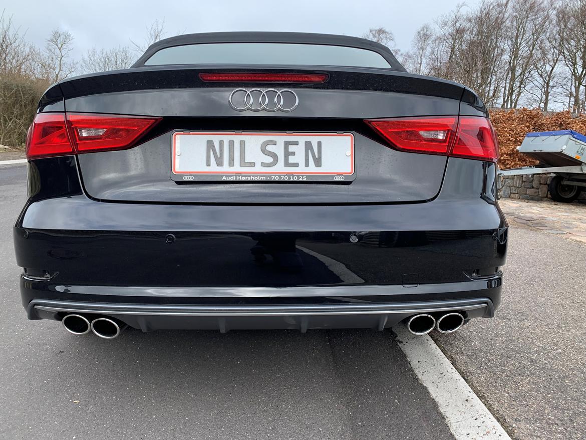 Audi A3 CAB 1.4TFSI CoD ULTRA S-TRONIC billede 17