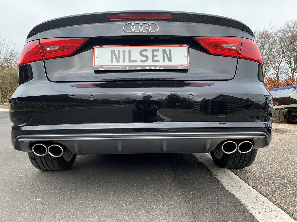 Audi A3 CAB 1.4TFSI CoD ULTRA S-TRONIC billede 18