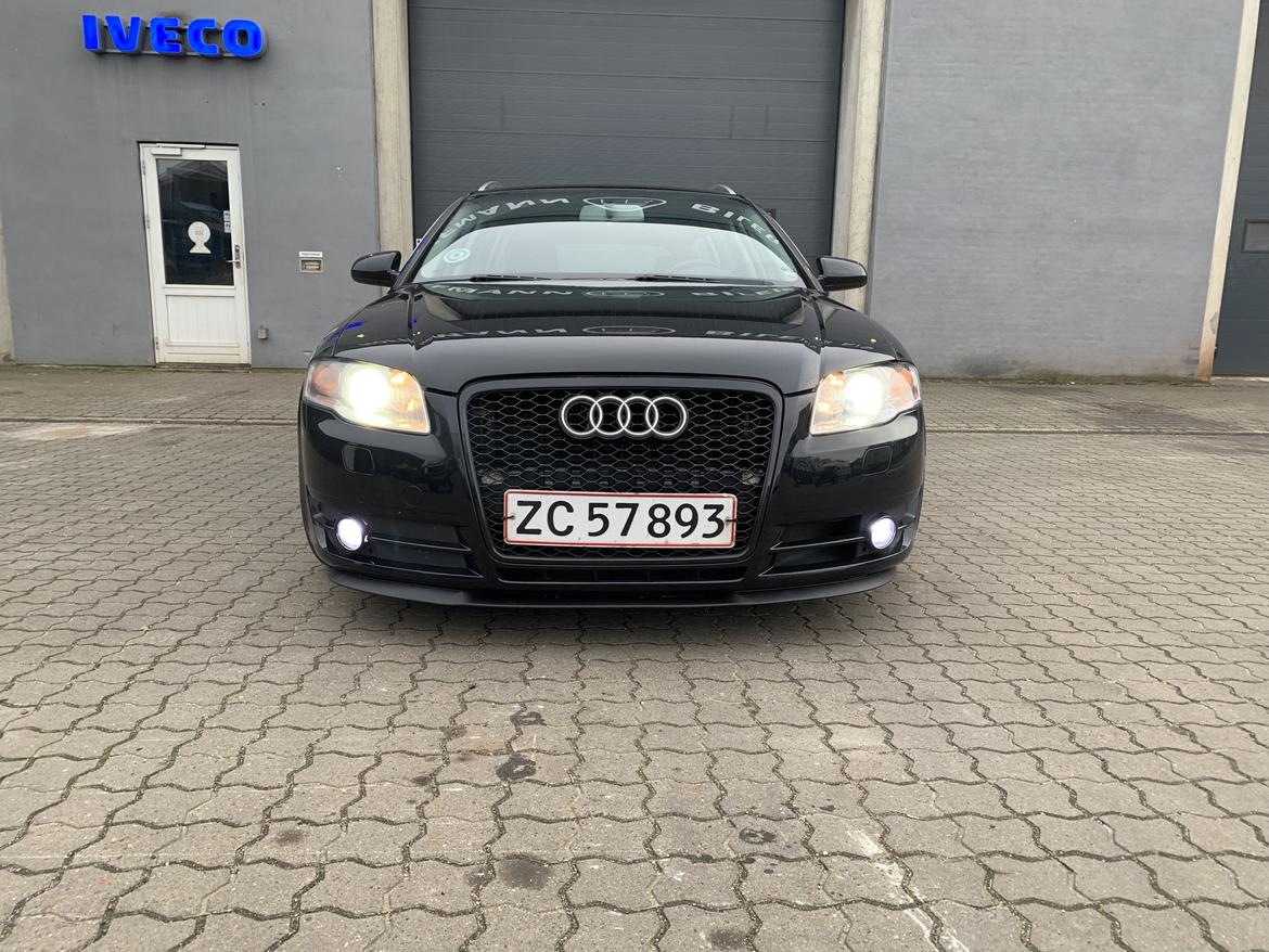 Audi A4 B7 billede 4