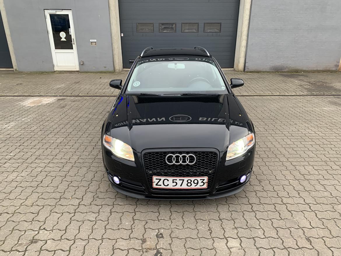 Audi A4 B7 billede 5