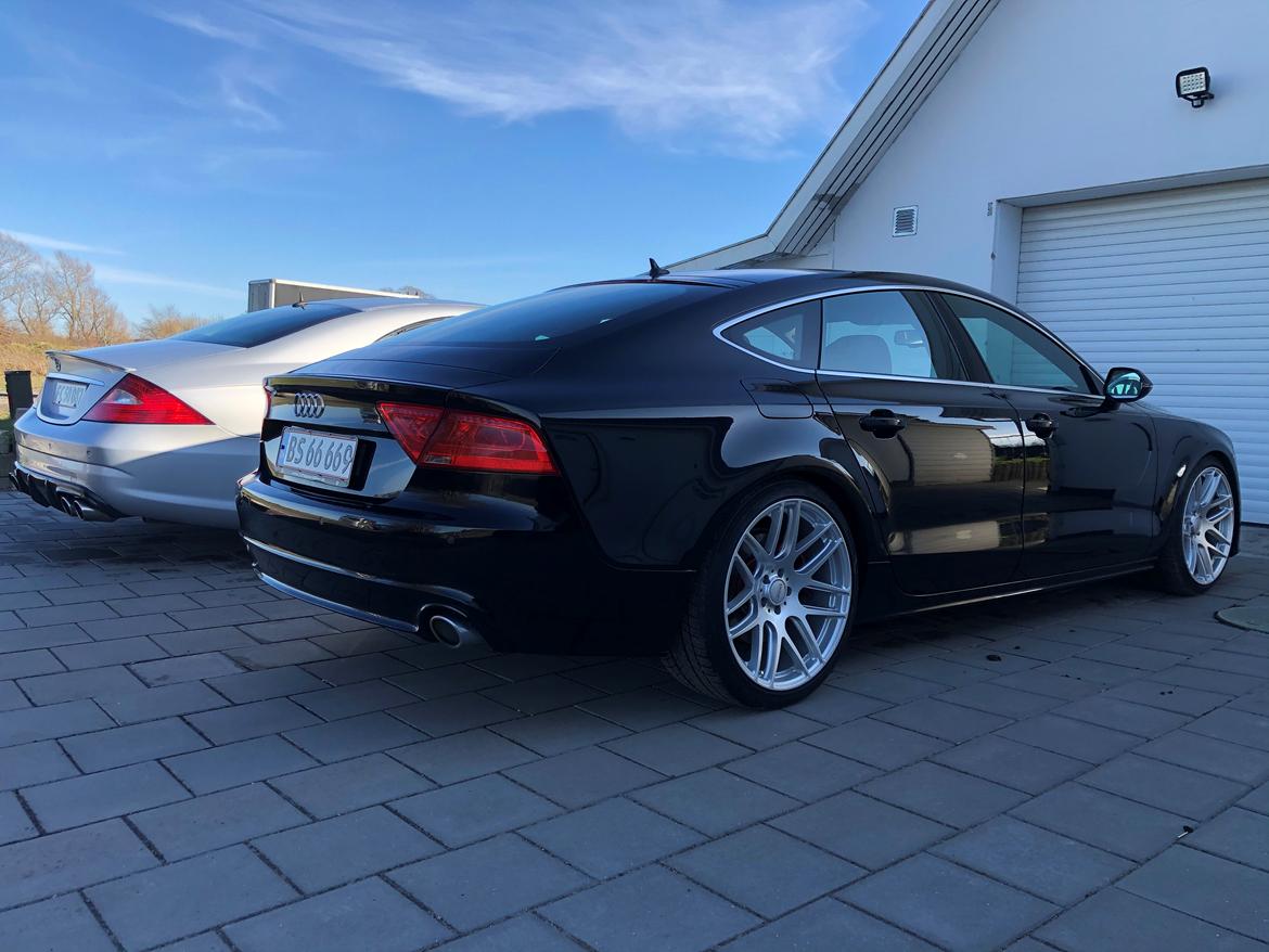 Audi A7 3,0TDI Quattro billede 2