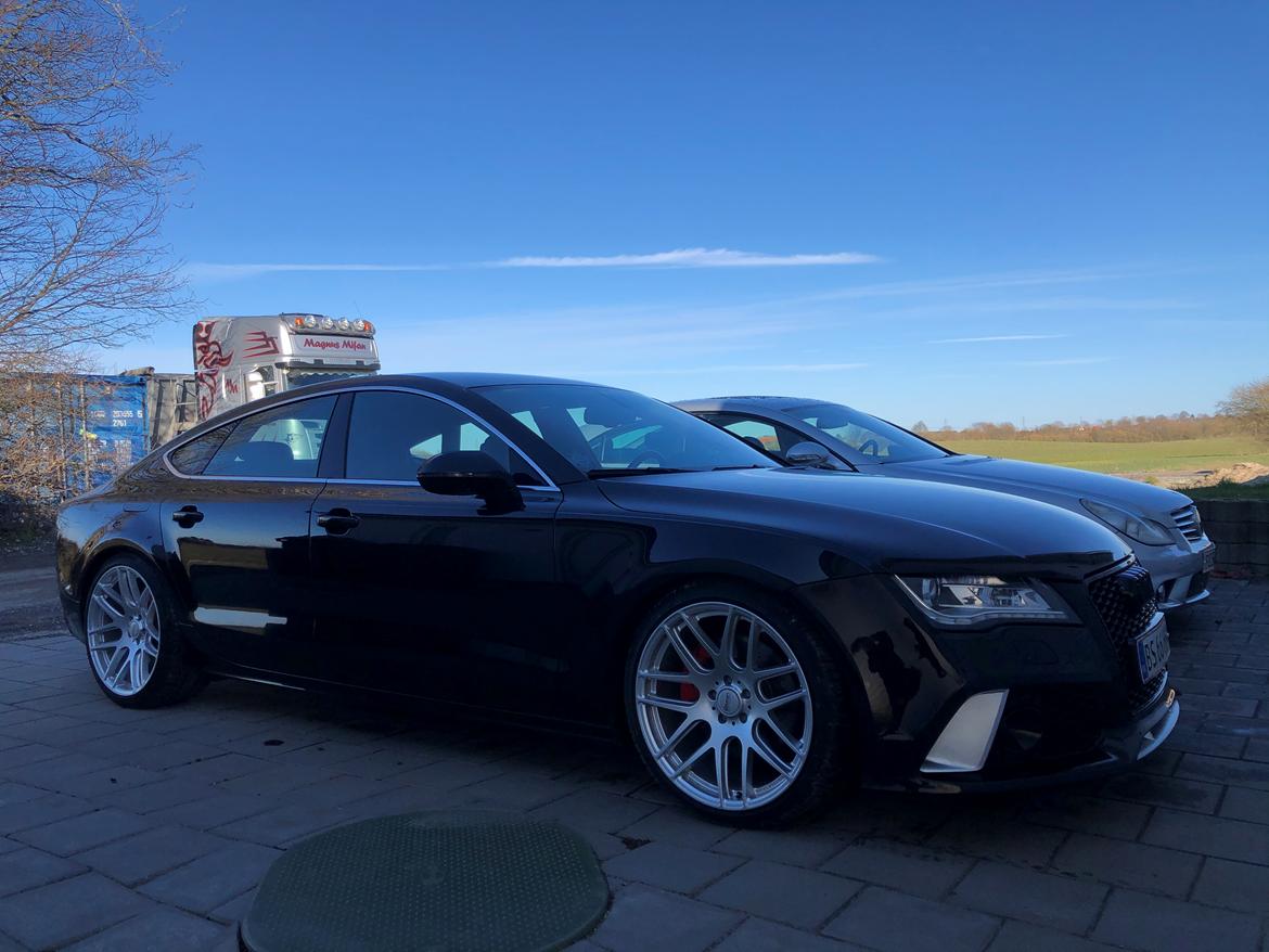 Audi A7 3,0TDI Quattro billede 1