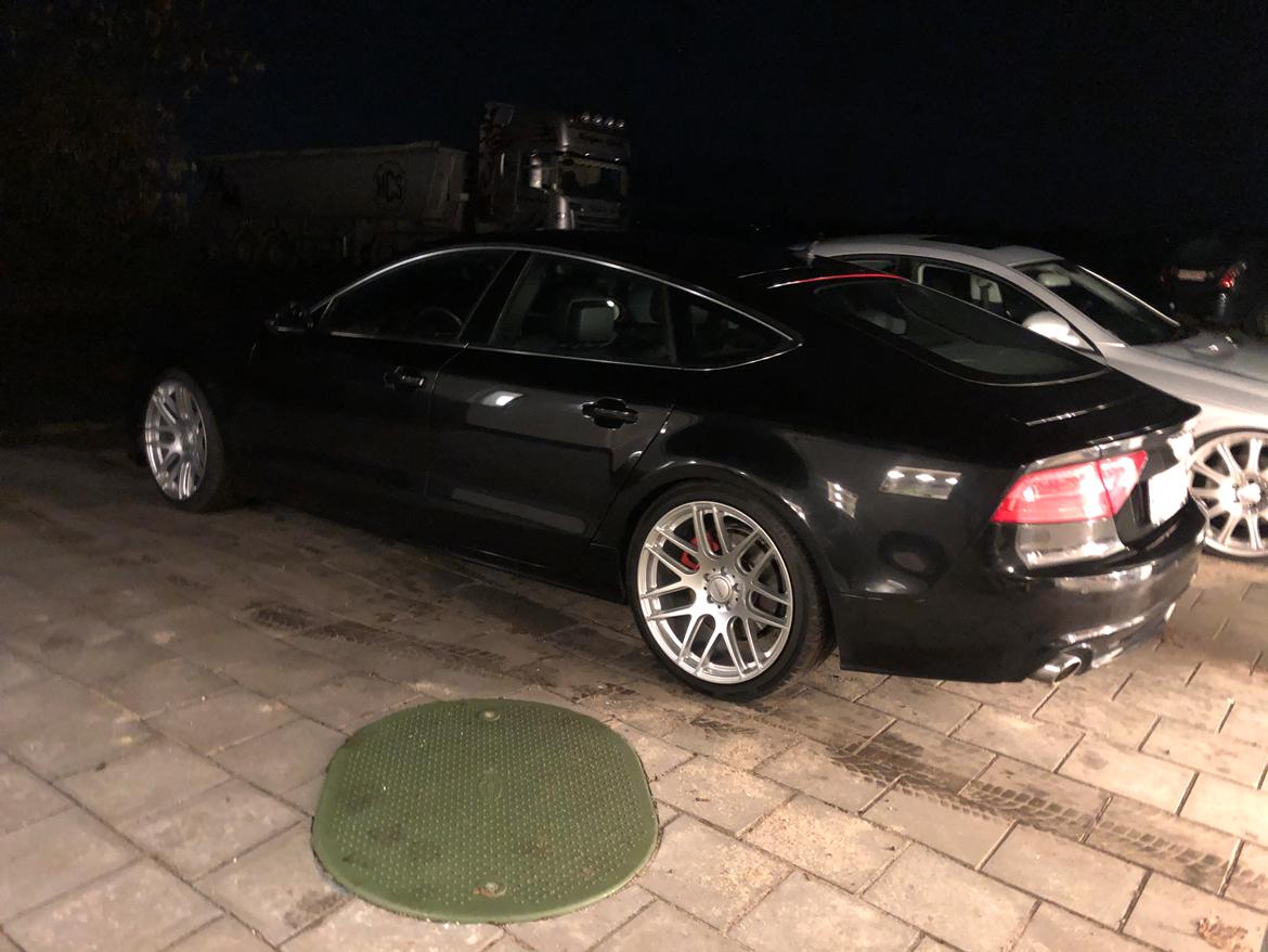 Audi A7 3,0TDI Quattro billede 3