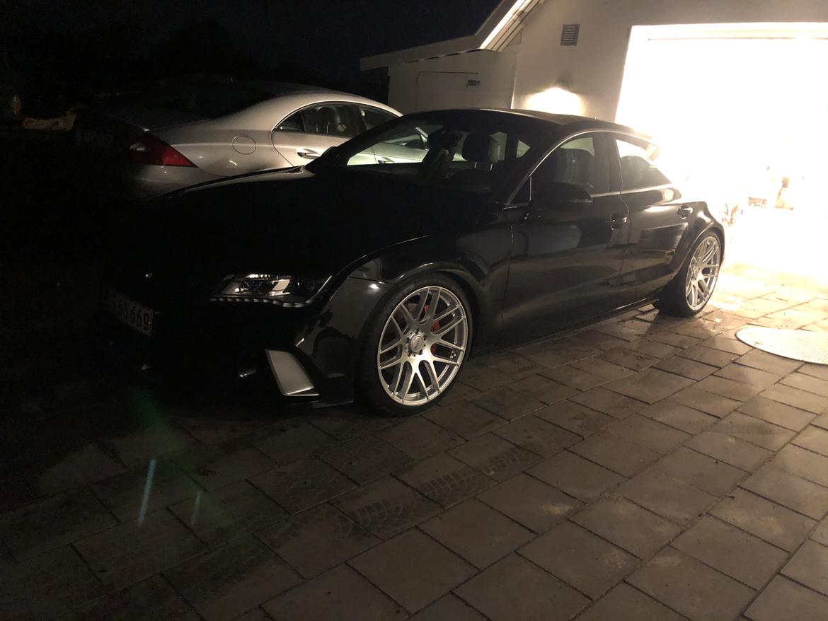 Audi A7 3,0TDI Quattro billede 4