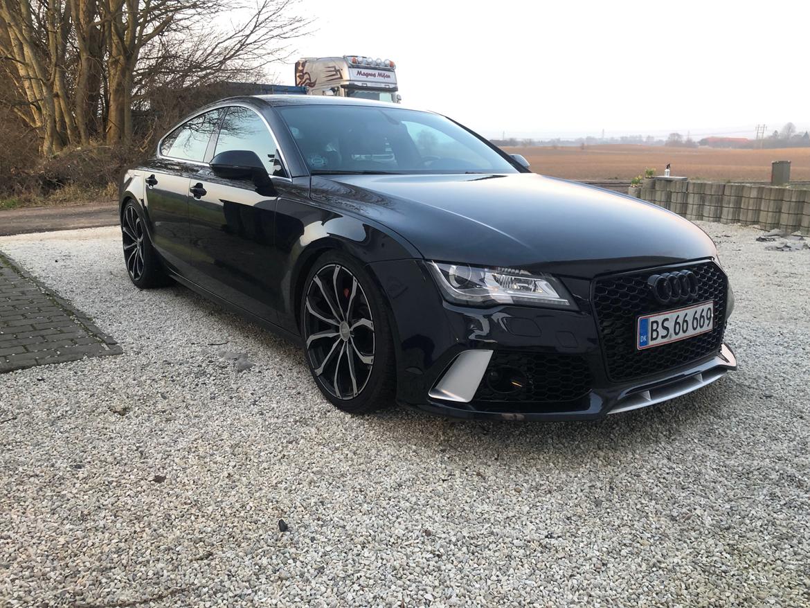 Audi A7 3,0TDI Quattro billede 5