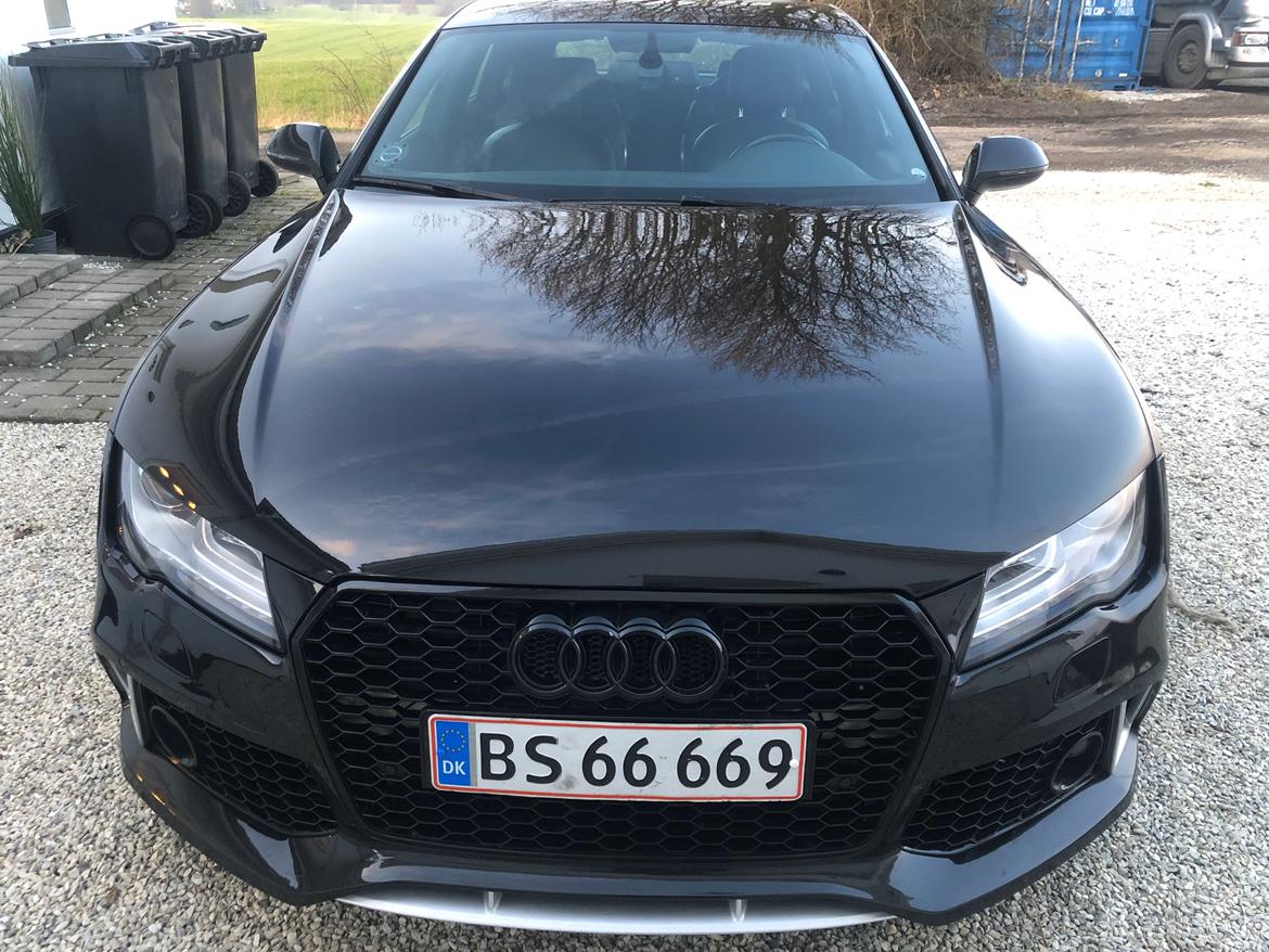 Audi A7 3,0TDI Quattro billede 7