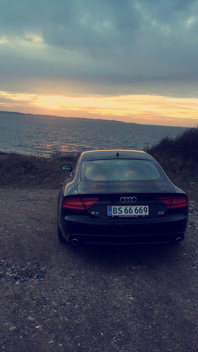 Audi A7 3,0TDI Quattro billede 9