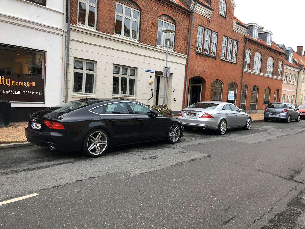 Audi A7 3,0TDI Quattro billede 11