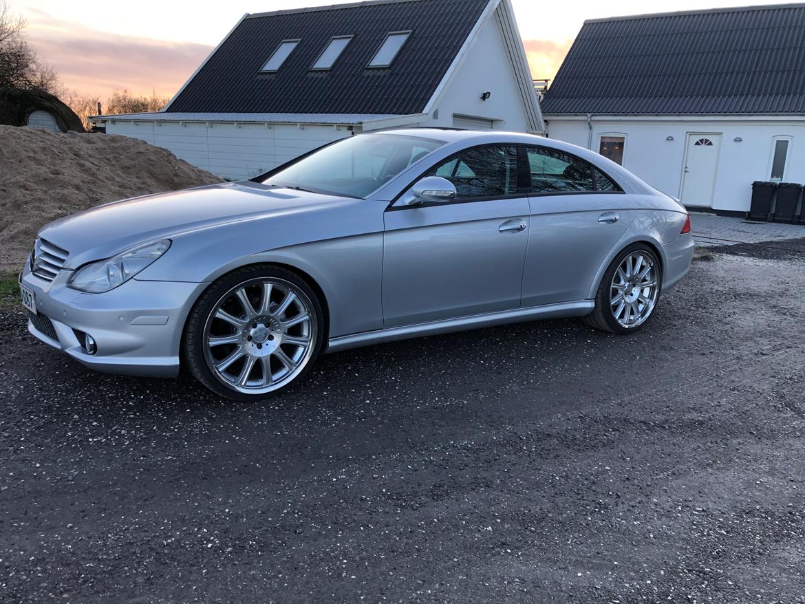 Mercedes Benz Cls500 w219 billede 1