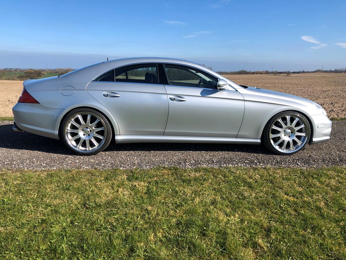 Mercedes Benz Cls500 w219 billede 6