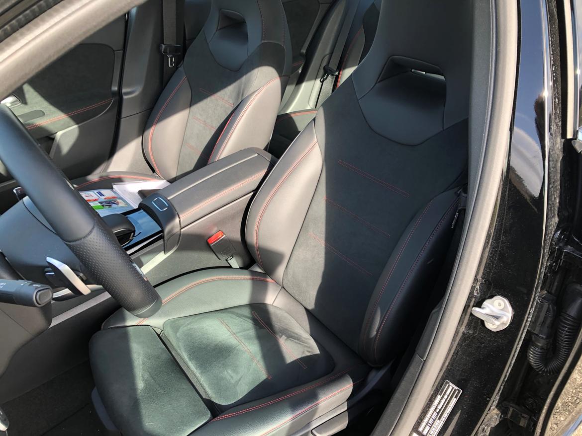 Mercedes Benz A200d AMG-Line billede 15