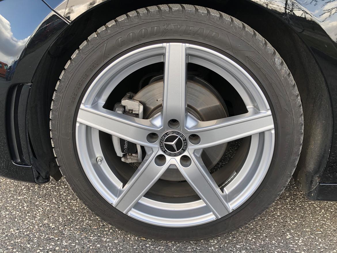 Mercedes Benz A200d AMG-Line billede 13