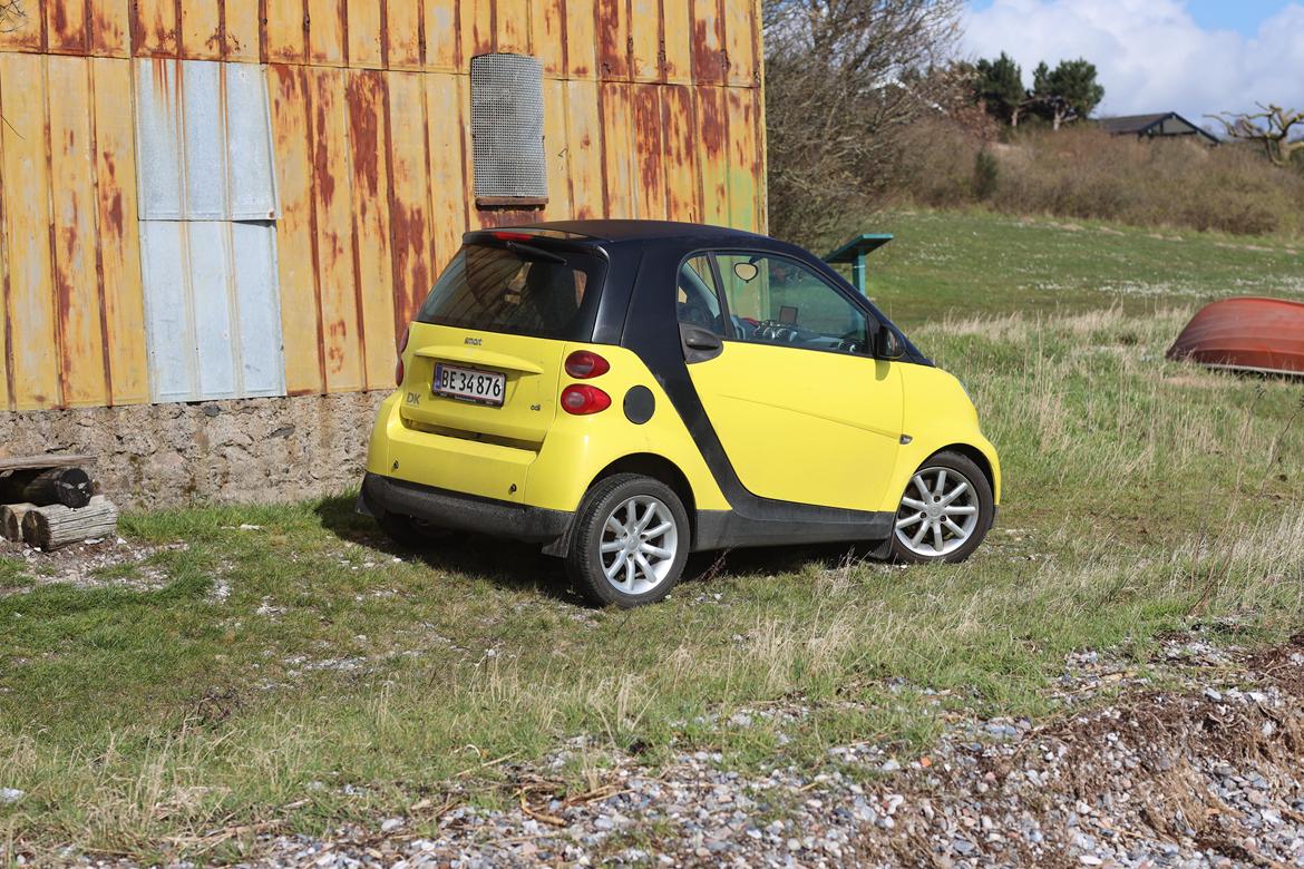 Smart Fortwo Passion billede 5