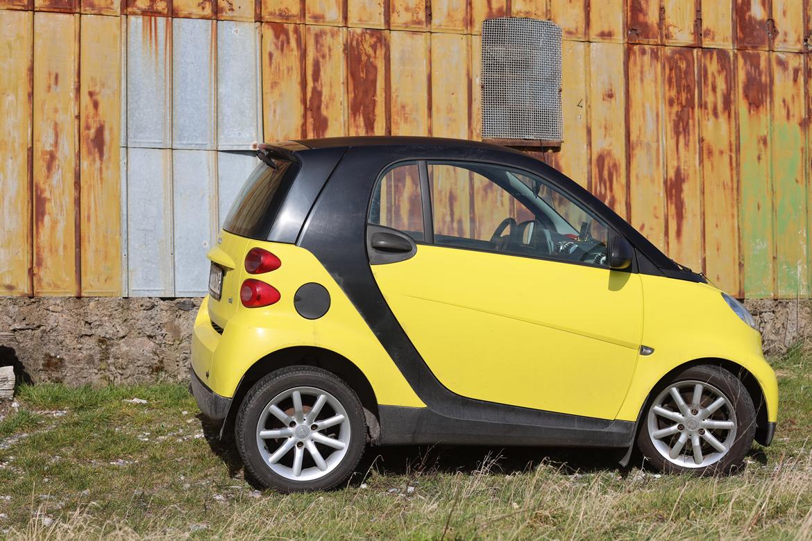 Smart Fortwo Passion billede 6