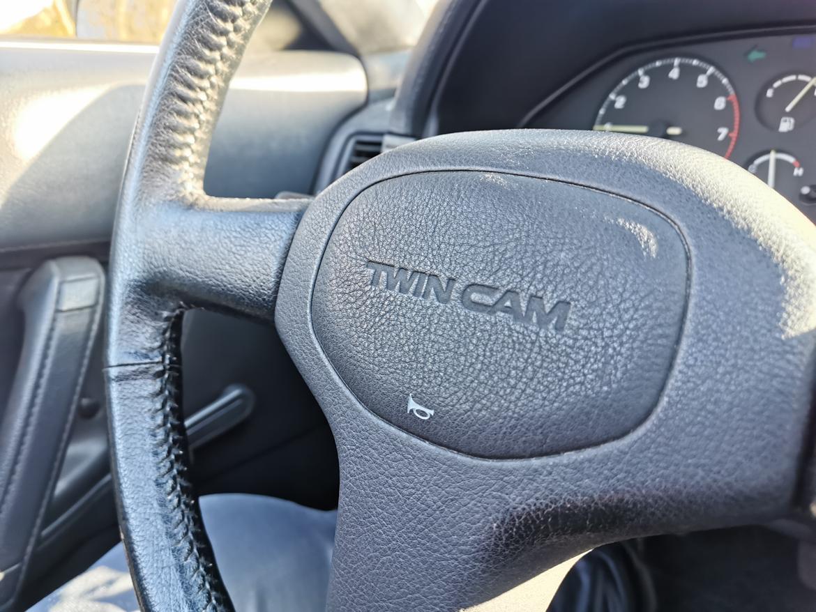 Toyota Celica 2,0GT Convertible billede 13