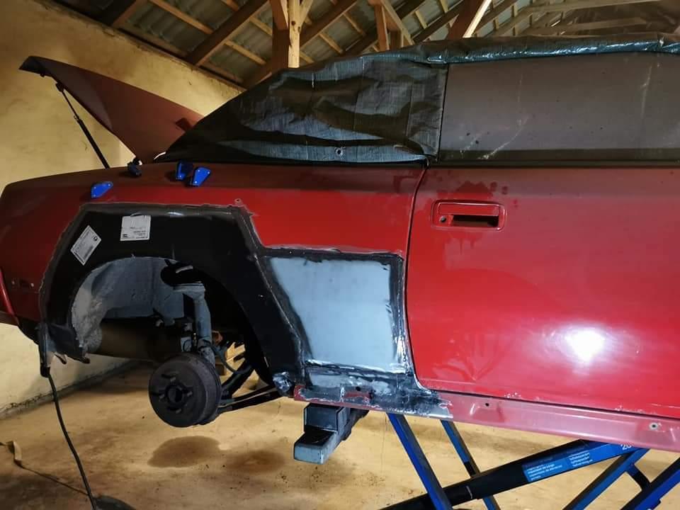 Toyota Celica 2,0GT Convertible billede 18