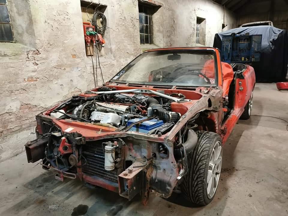 Toyota Celica 2,0GT Convertible billede 20