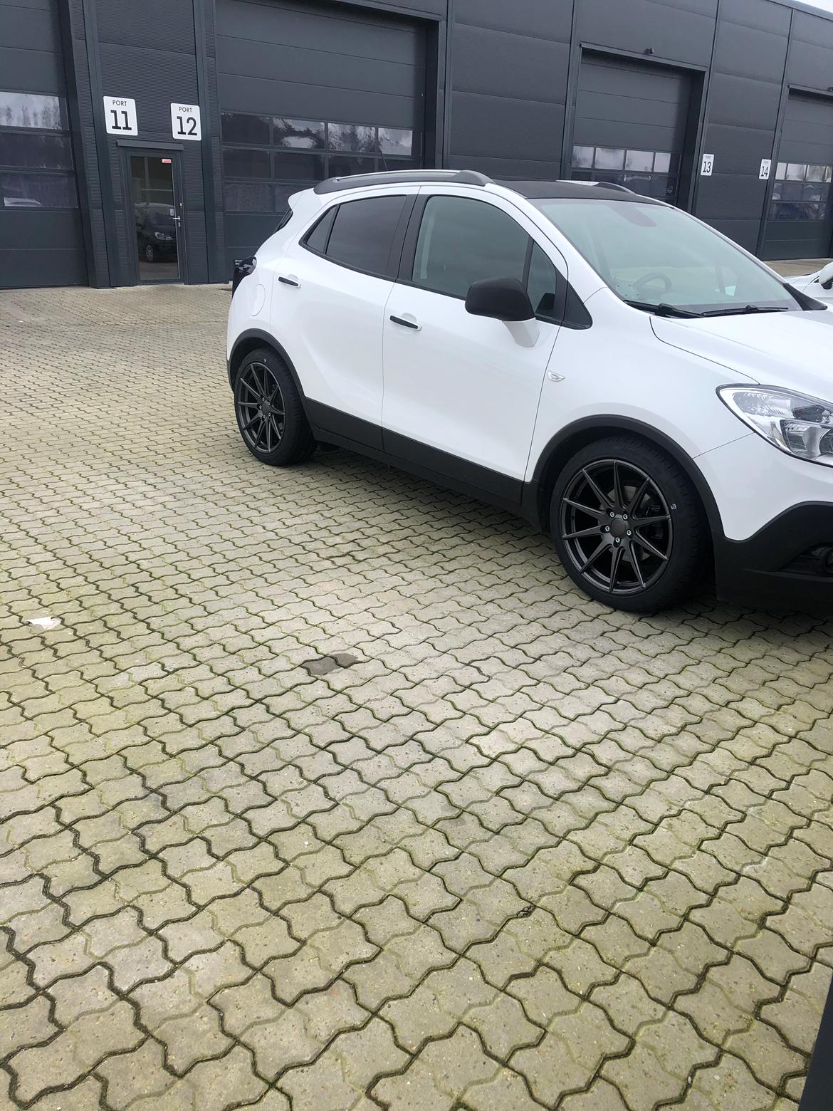 Opel Mokka billede 18