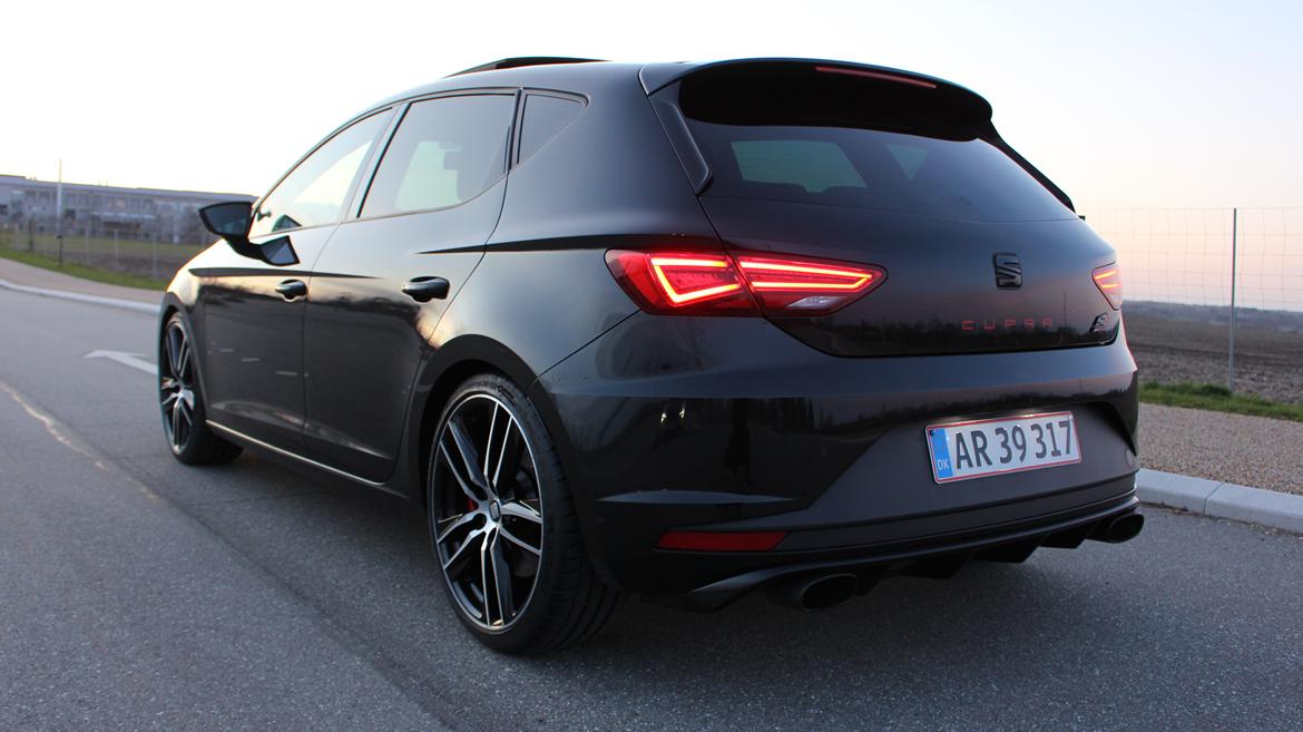 Seat Leon Cupra 280 DSG (Solgt) billede 4