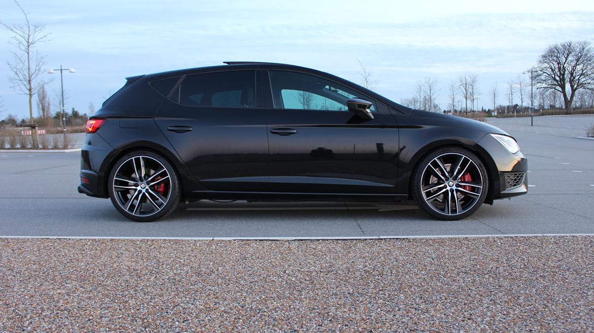 Seat Leon Cupra 280 DSG (Solgt) billede 2