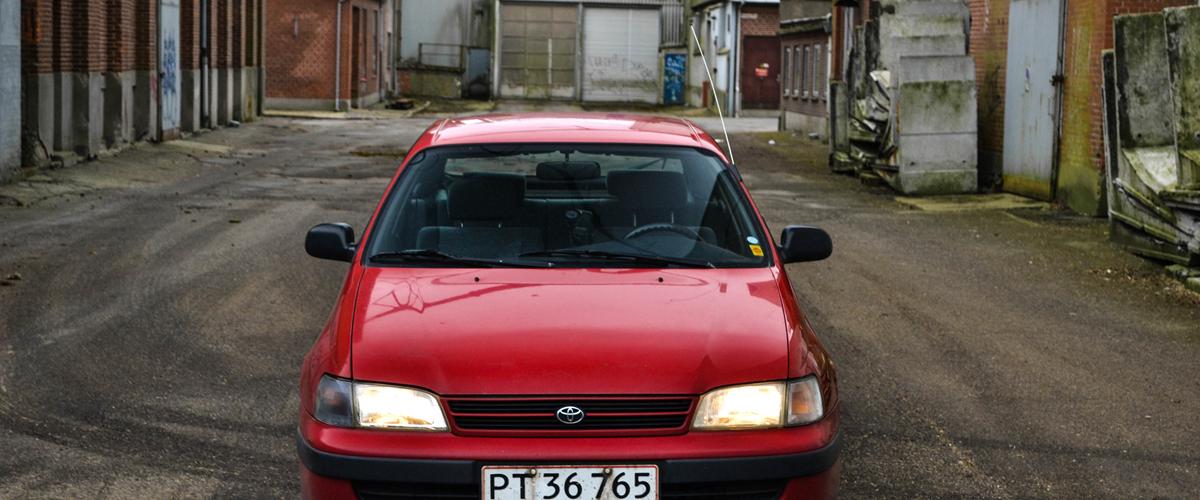 Toyota carina e 1994