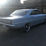 Chevrolet Nova ll 327cui V8