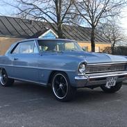 Chevrolet Nova ll 327cui V8