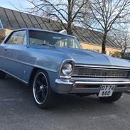 Chevrolet Nova ll 327cui V8