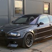 BMW E46 M3 Manual