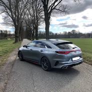 Kia Proceed GT 