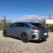 Kia Proceed GT 