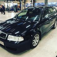 Skoda Octavia vRS combi