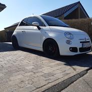 Fiat 500s 105 twinair konebilen