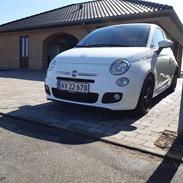 Fiat 500s 105 twinair konebilen