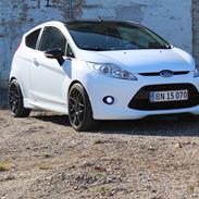 Ford Fiesta sport