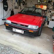 Toyota Corolla Gt Twin cam 16