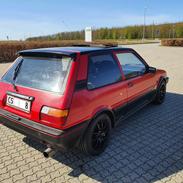 Toyota Corolla Gt Twin cam 16