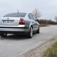 VW Passat 3bg 1.8T