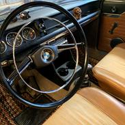 BMW e10 02 2002 ti classic liebhaverbil BBS RM012