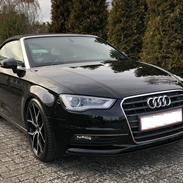 Audi A3 Cabriolet S-tronic