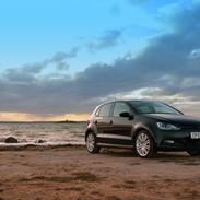 VW Polo 6C BlueGT