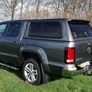 VW Amarok 3.0 V6 Tdi 258 4motion