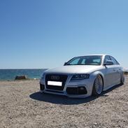 Audi A4 B8 Solgt